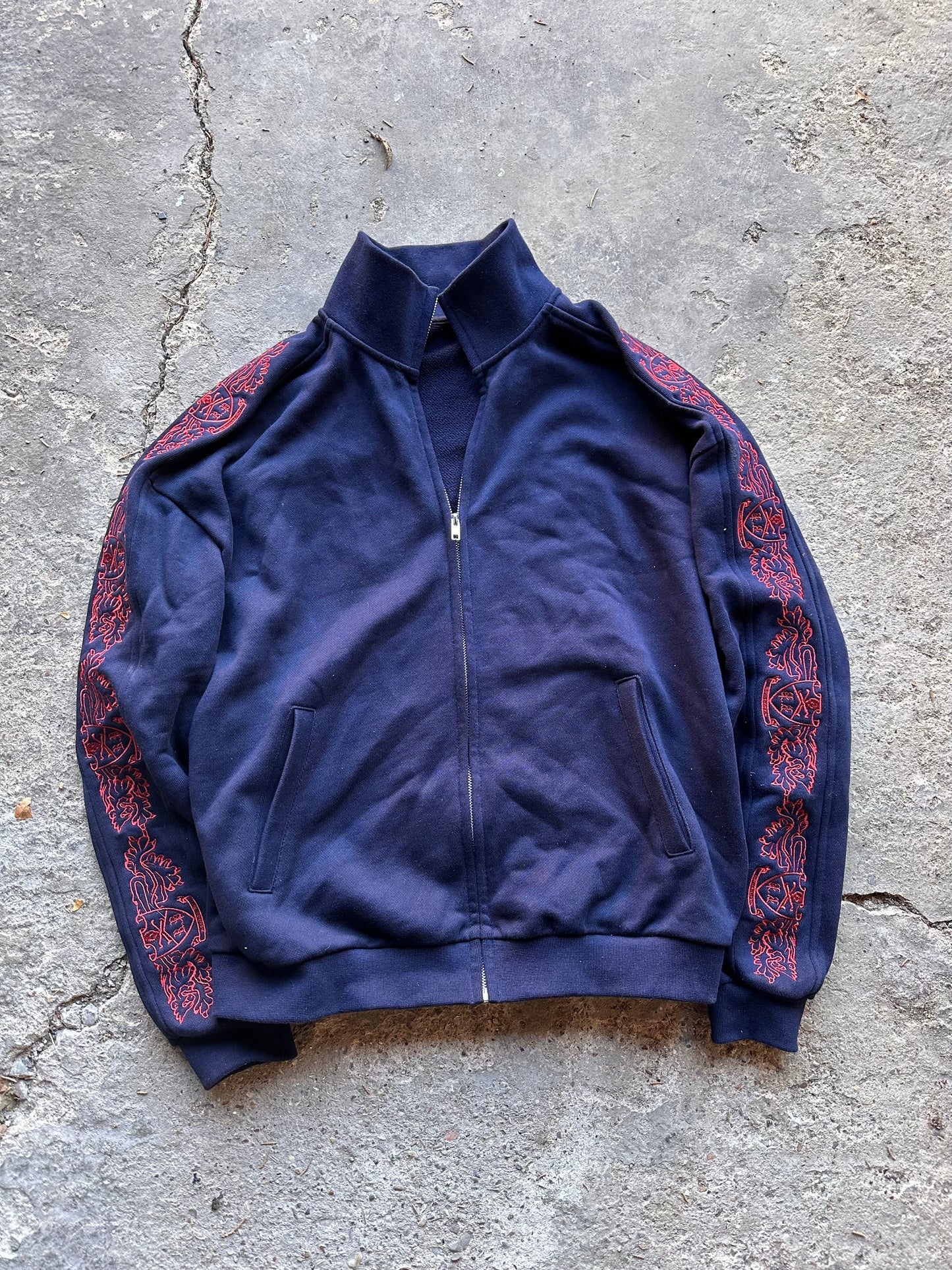 Track Jacket Navy